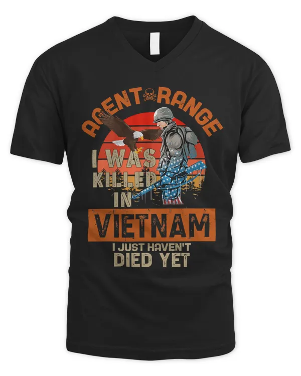 Men's V-Neck T-Shirt