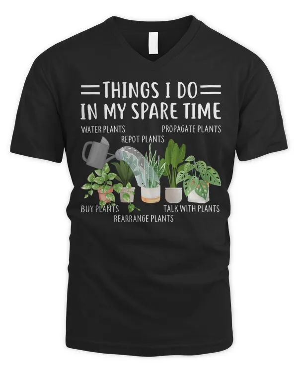 Men's V-Neck T-Shirt