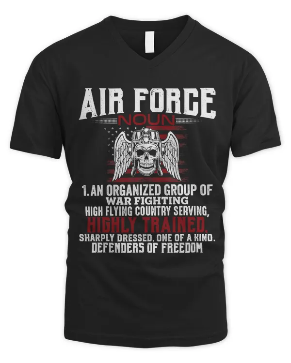 Men's V-Neck T-Shirt