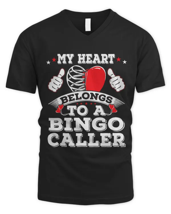 Men's V-Neck T-Shirt