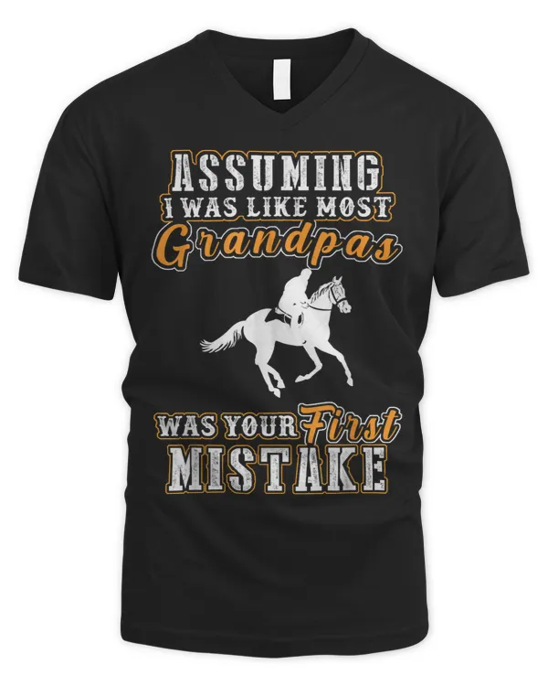Men's V-Neck T-Shirt