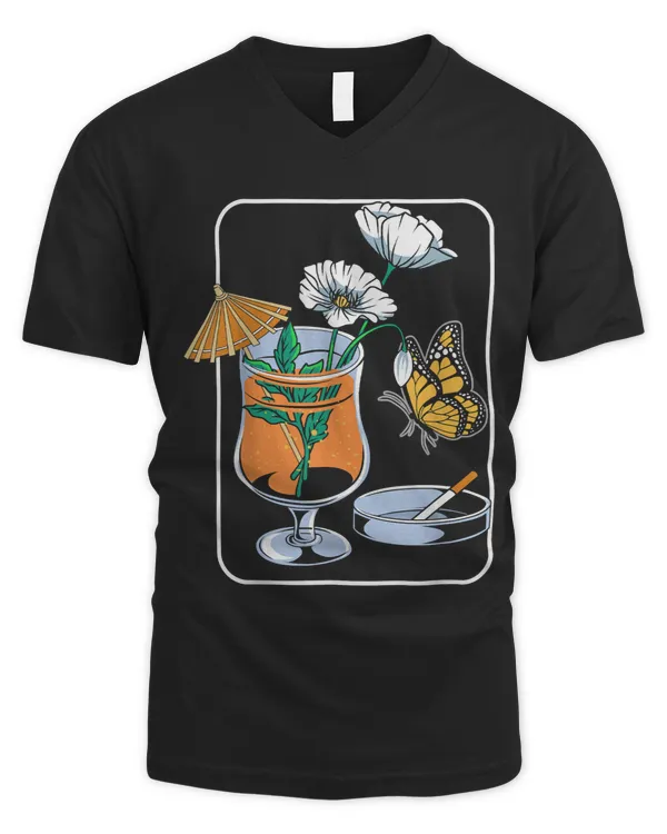 Men's V-Neck T-Shirt