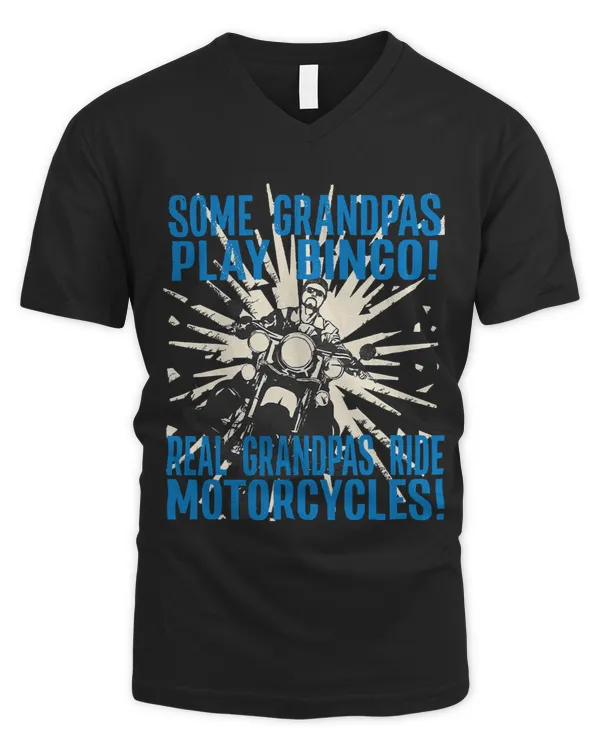 Men's V-Neck T-Shirt