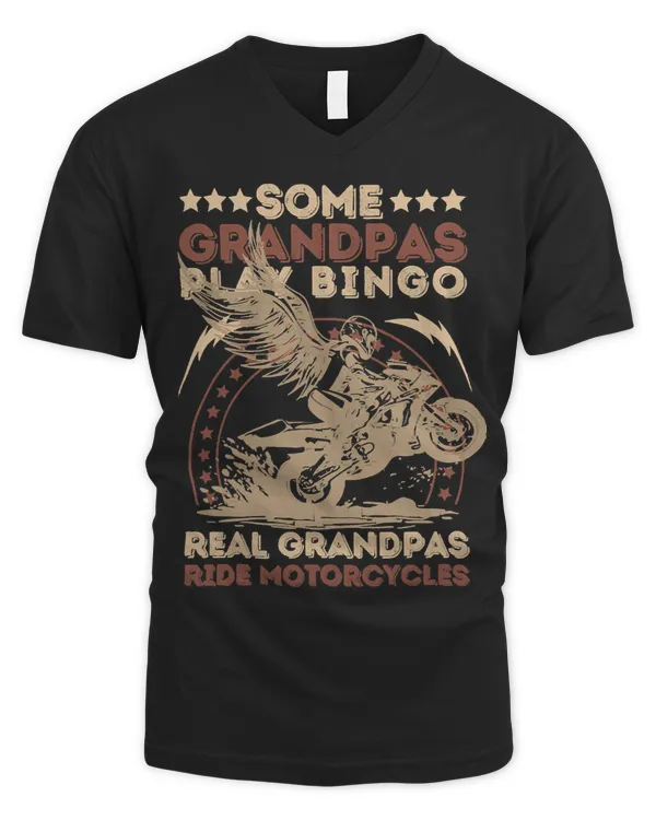 Men's V-Neck T-Shirt