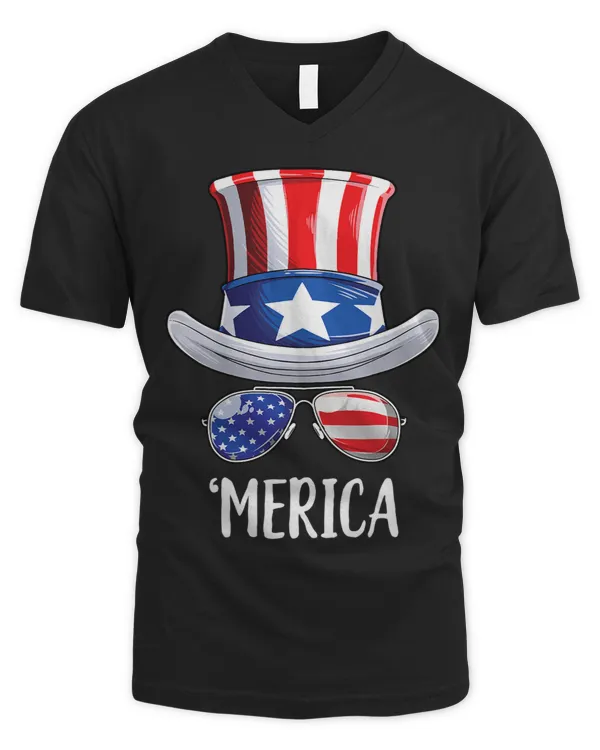 Men's V-Neck T-Shirt