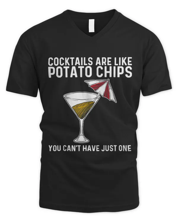 Men's V-Neck T-Shirt