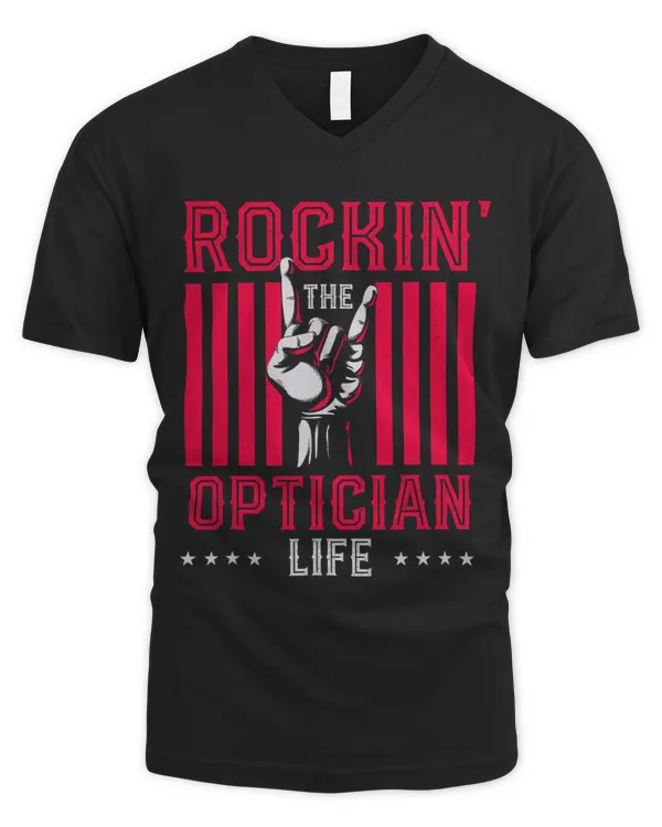 Men's V-Neck T-Shirt
