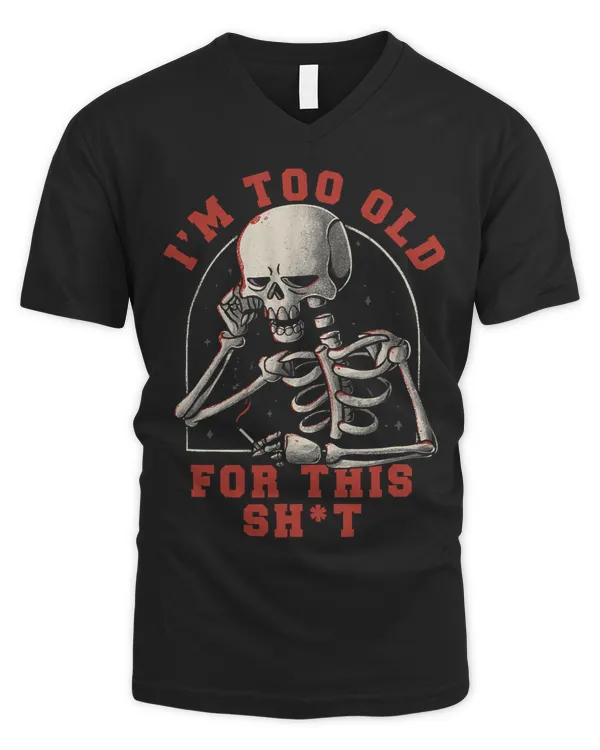 Men's V-Neck T-Shirt