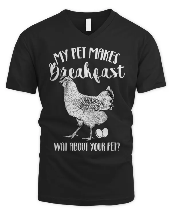 Men's V-Neck T-Shirt