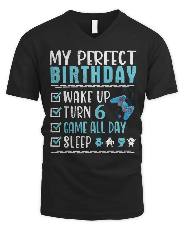 Men's V-Neck T-Shirt