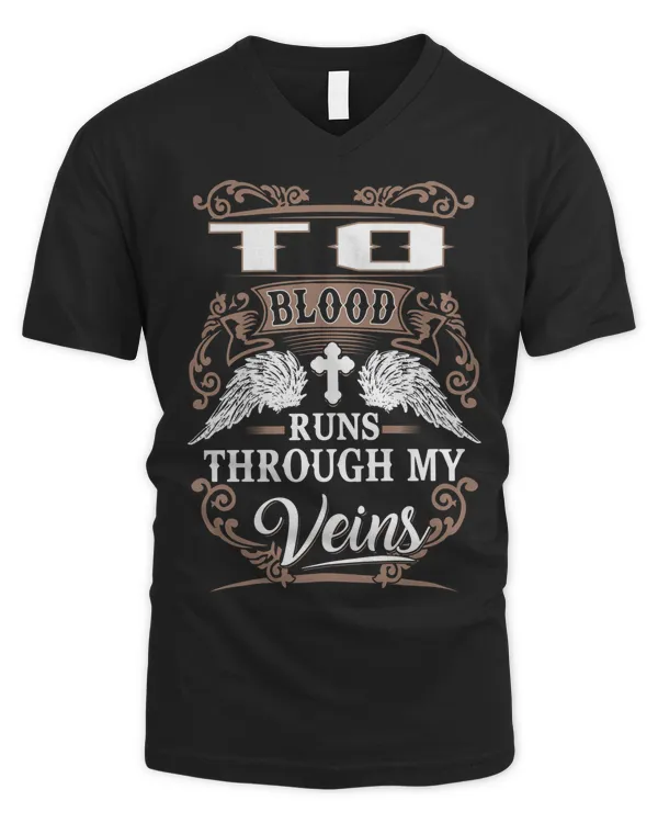 Men's V-Neck T-Shirt