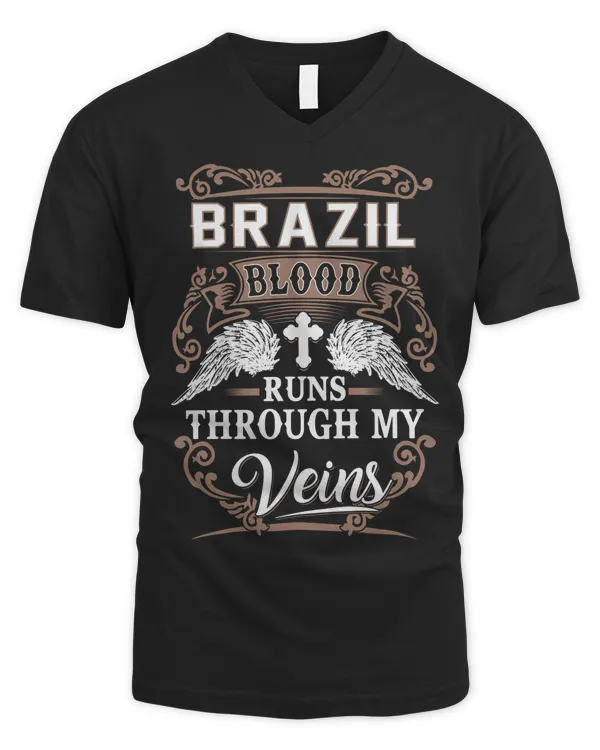 Men's V-Neck T-Shirt