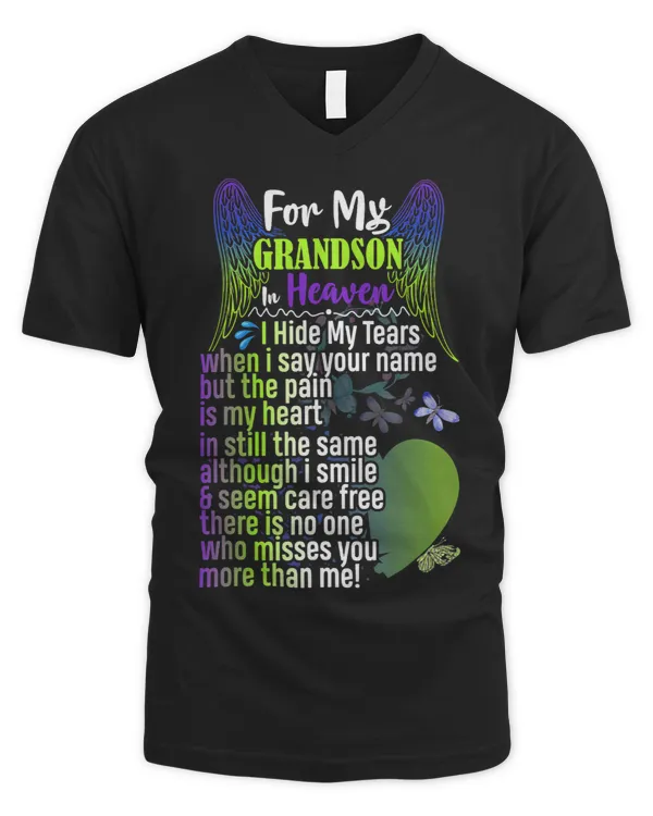 Men's V-Neck T-Shirt