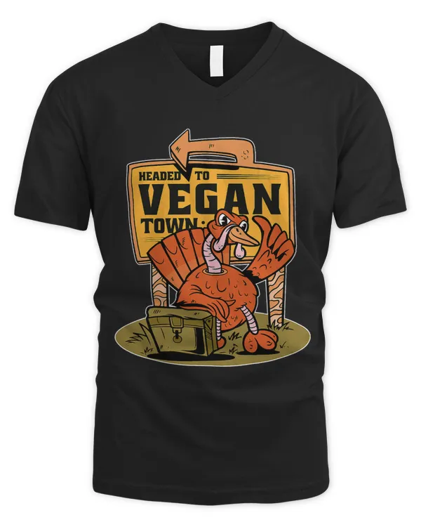 Men's V-Neck T-Shirt
