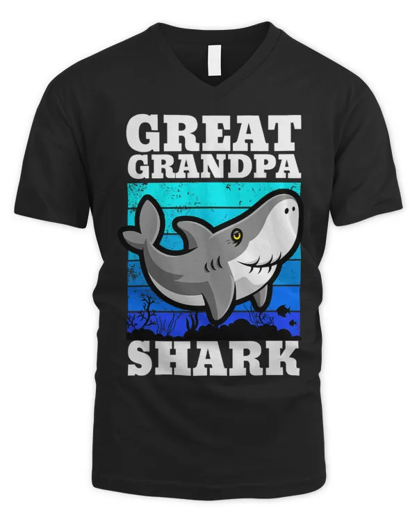 Men's V-Neck T-Shirt