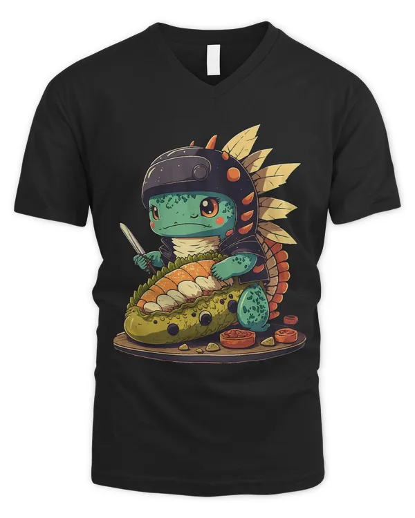 Men's V-Neck T-Shirt