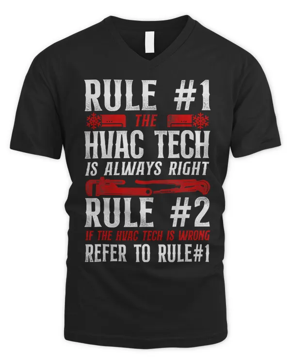Men's V-Neck T-Shirt