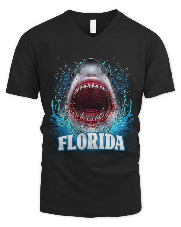 Men's V-Neck T-Shirt