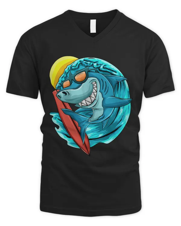 Men's V-Neck T-Shirt