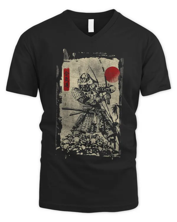 Men's V-Neck T-Shirt