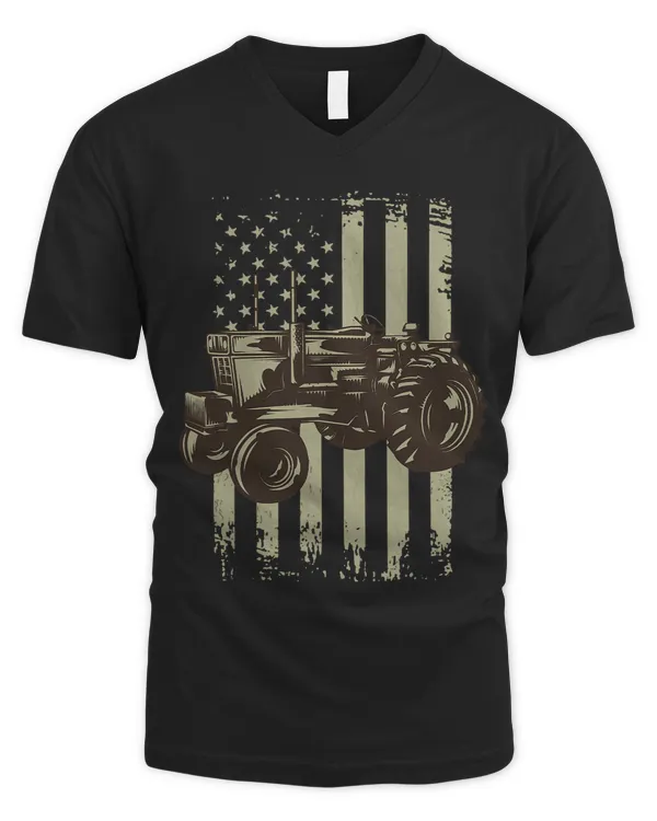 Men's V-Neck T-Shirt