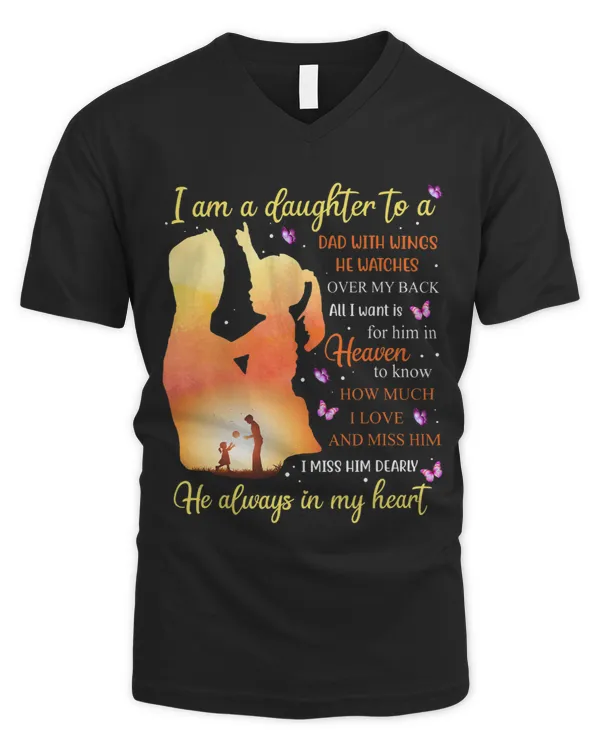 Men's V-Neck T-Shirt