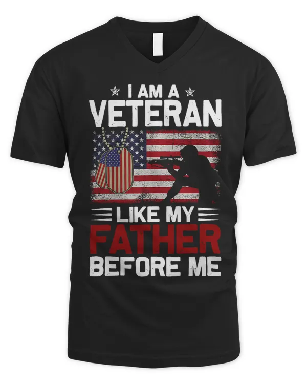 Men's V-Neck T-Shirt