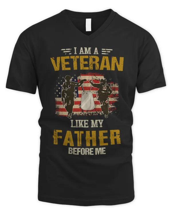Men's V-Neck T-Shirt