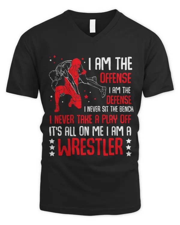 Men's V-Neck T-Shirt