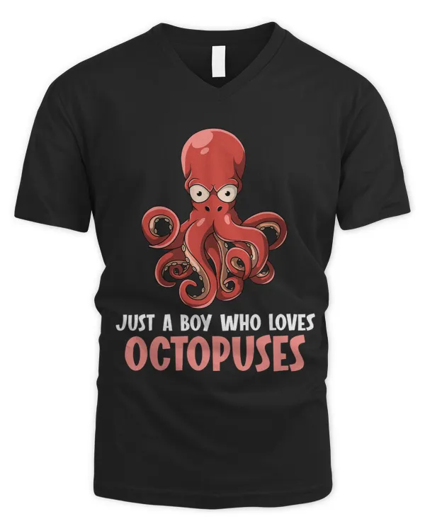 Men's V-Neck T-Shirt