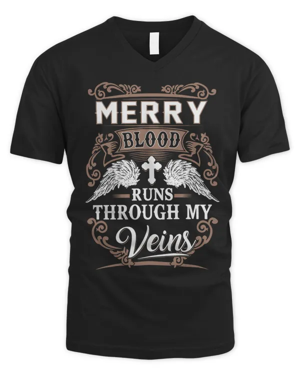 Men's V-Neck T-Shirt