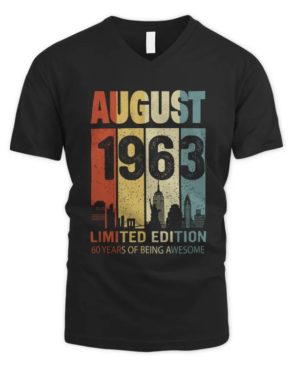 Men's V-Neck T-Shirt