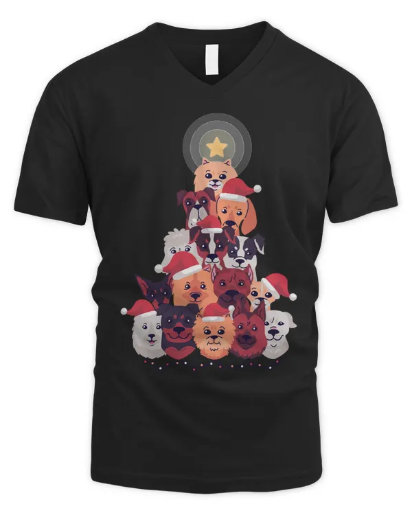 Men's V-Neck T-Shirt