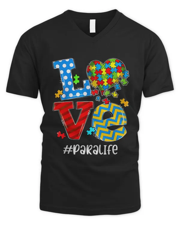 Men's V-Neck T-Shirt