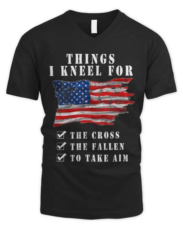 Men's V-Neck T-Shirt