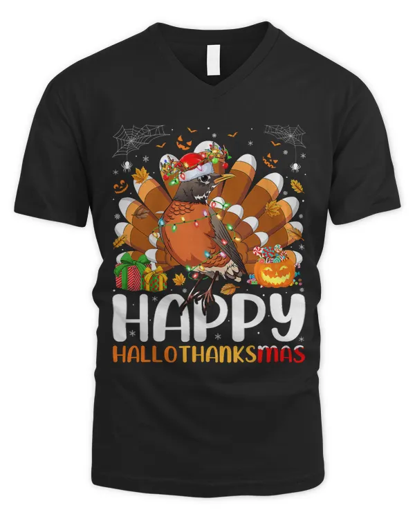 Men's V-Neck T-Shirt