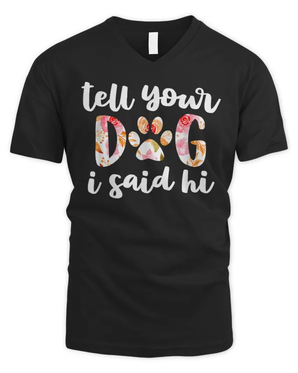 Men's V-Neck T-Shirt