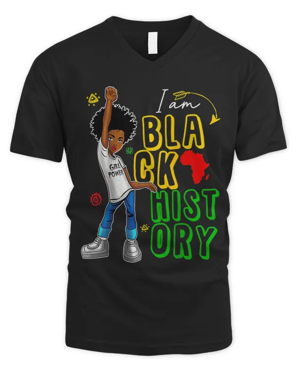 Men's V-Neck T-Shirt
