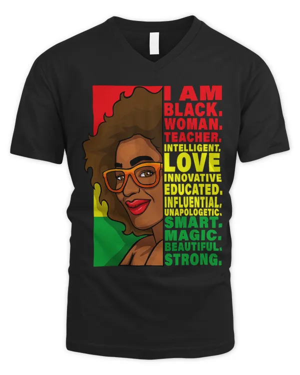 Men's V-Neck T-Shirt