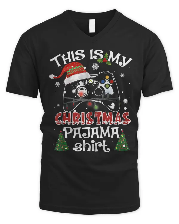 Men's V-Neck T-Shirt