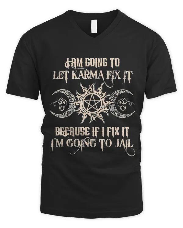 Men's V-Neck T-Shirt