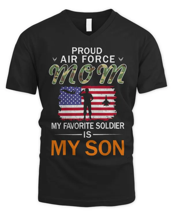 Men's V-Neck T-Shirt