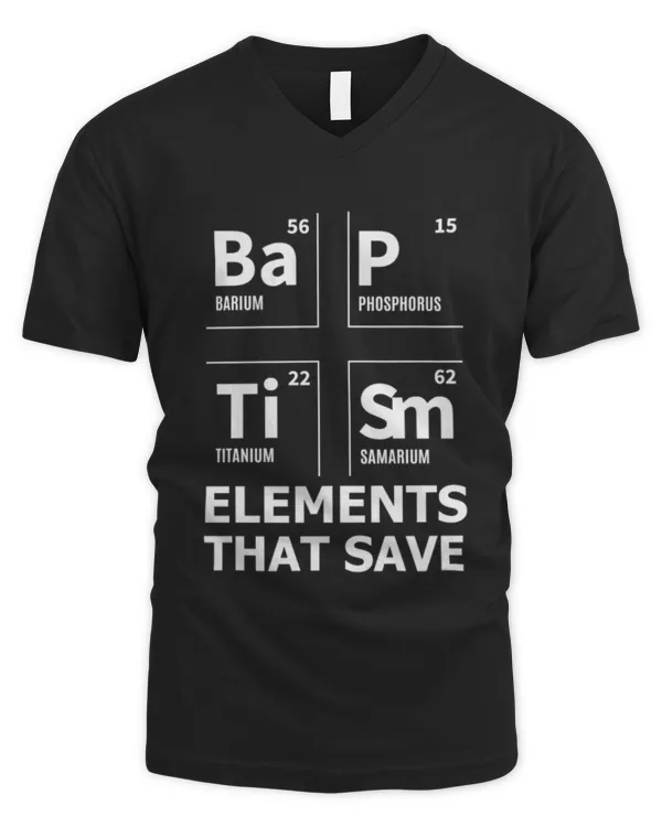 Men's V-Neck T-Shirt
