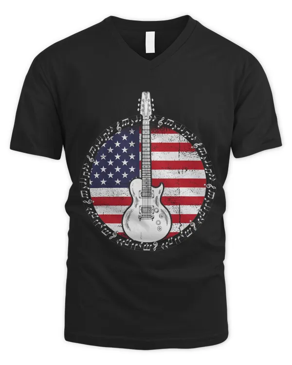 Men's V-Neck T-Shirt