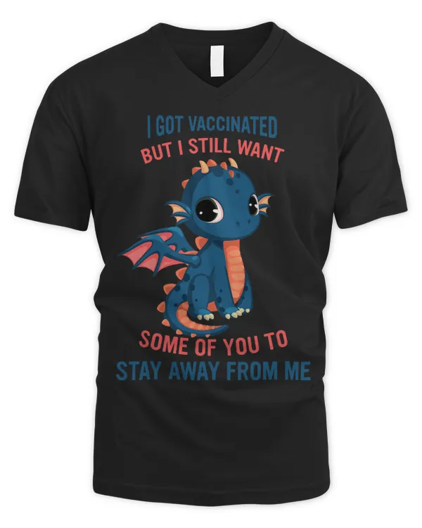 Men's V-Neck T-Shirt