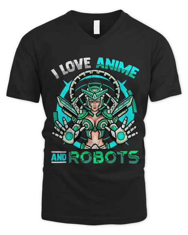 Men's V-Neck T-Shirt