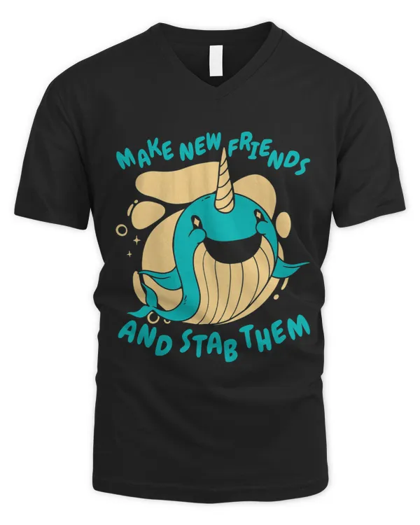 Men's V-Neck T-Shirt