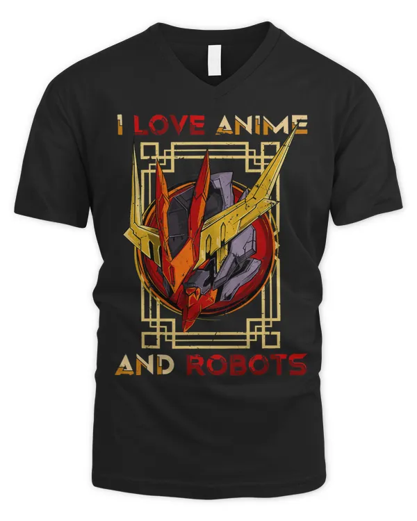 Men's V-Neck T-Shirt