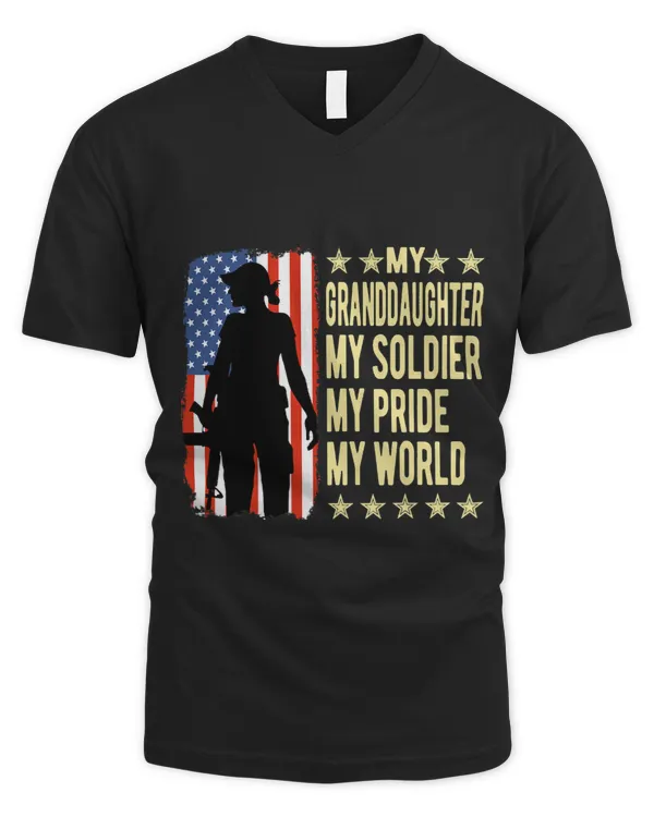 Men's V-Neck T-Shirt
