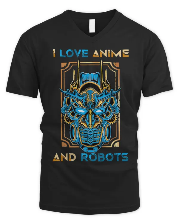 Men's V-Neck T-Shirt